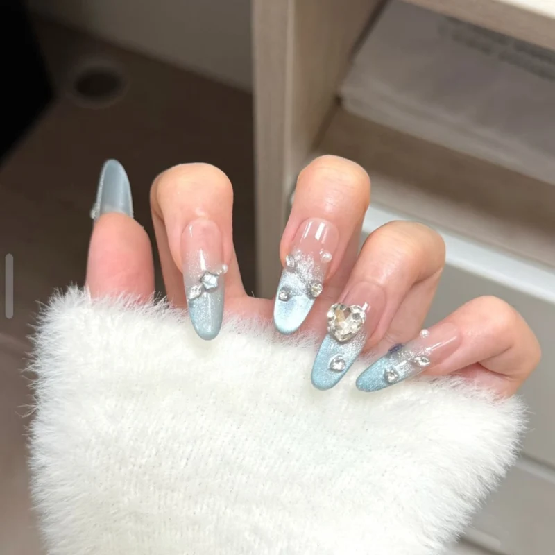 Dekorative Blumennagelkunst Tipps