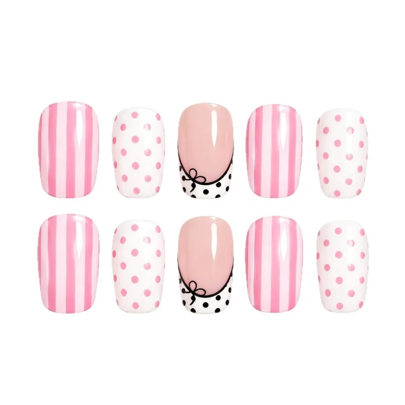 Künstlerische Nagelspitzen