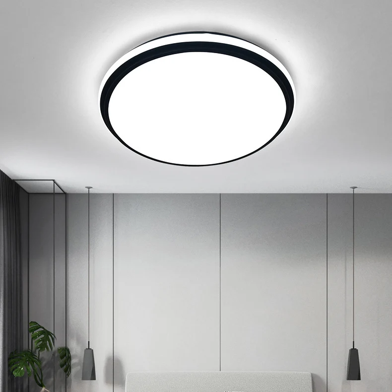 Moderne LED Deckenleuchte