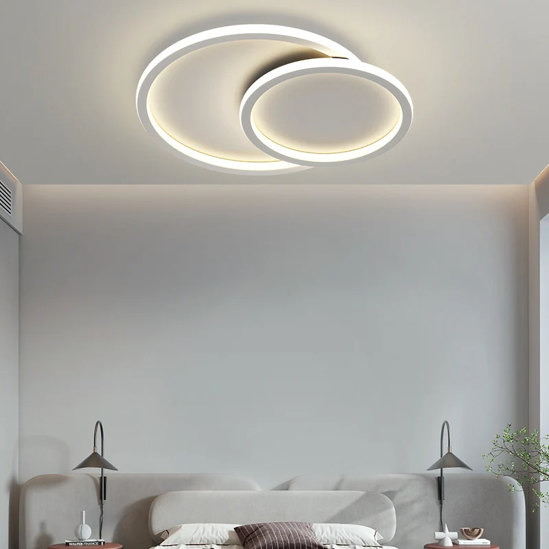 Moderne Deckenleuchte