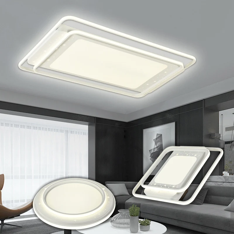 LED-Deckenleuchte