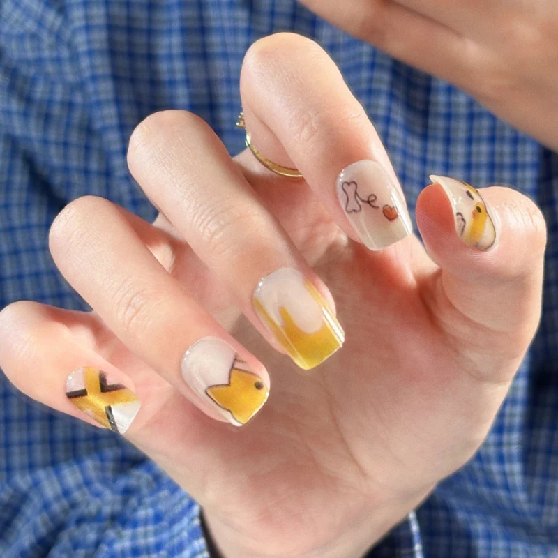Künstlerische Nagelzubehör