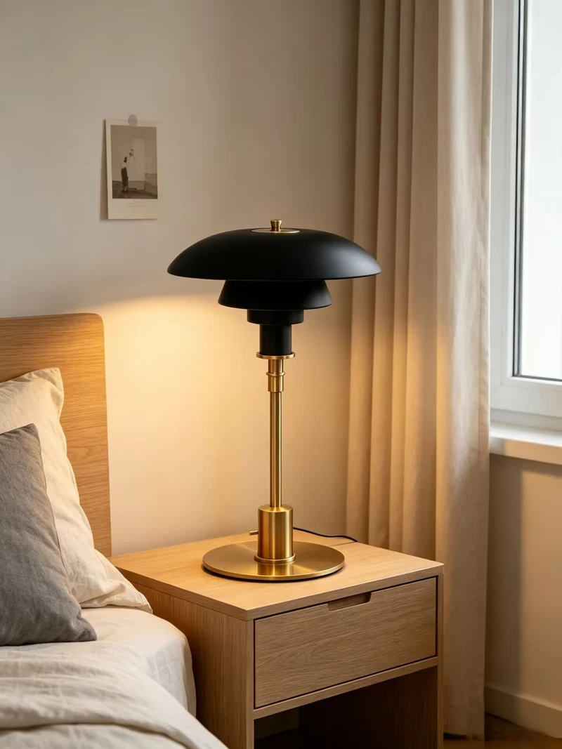 Tischlampe