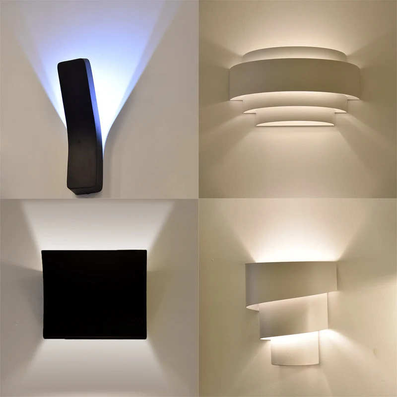 Moderne Künstlerische Wandleuchte