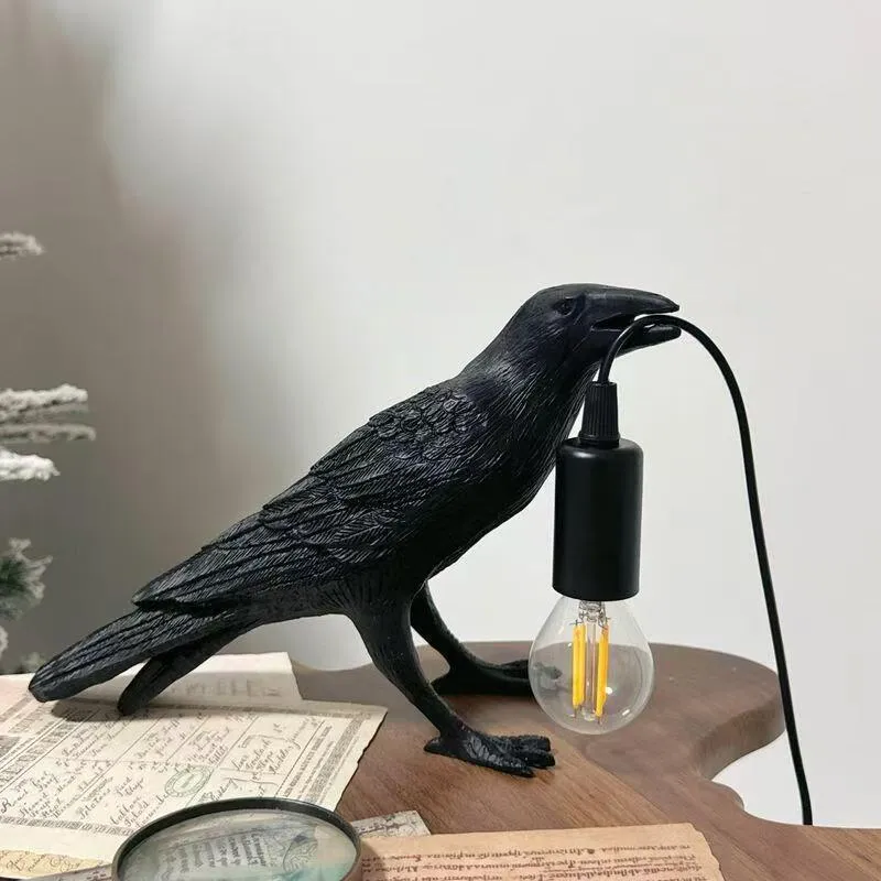 Dekorative Tischlampe