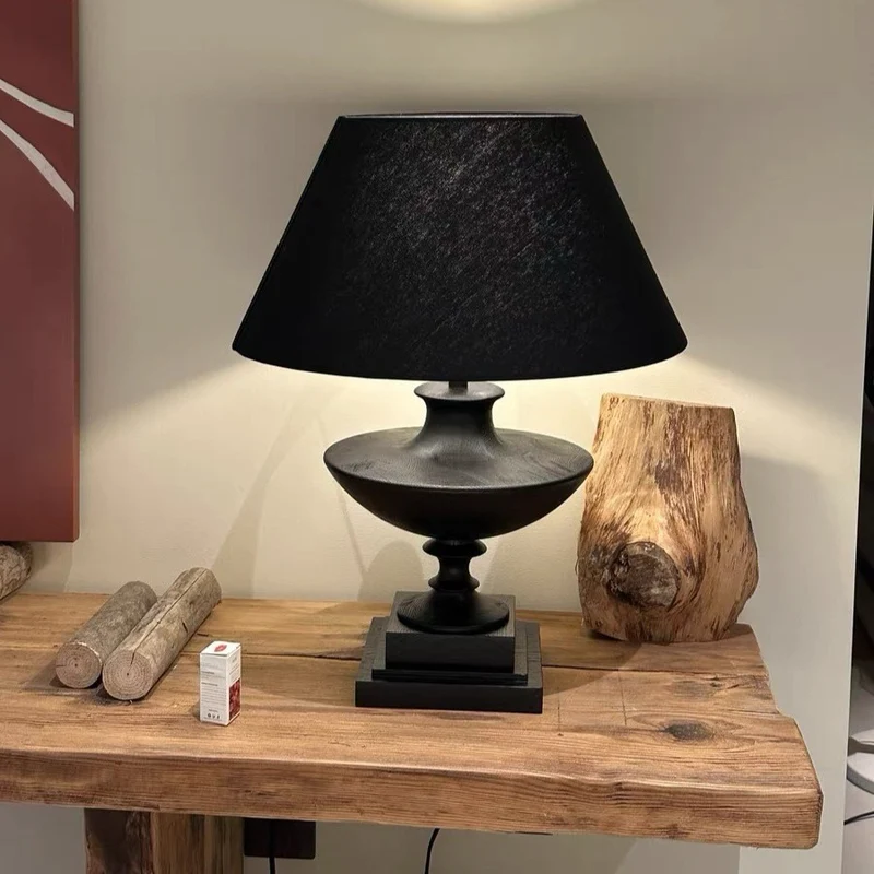 Klassische Tischlampe