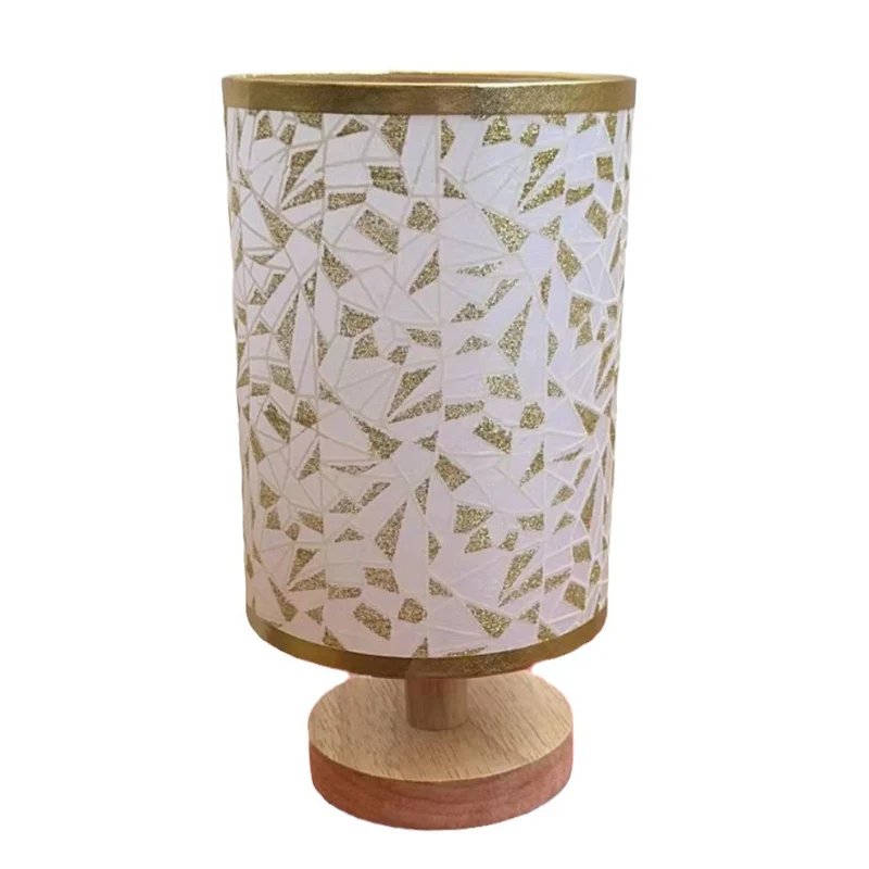 Elegante Tischlampe