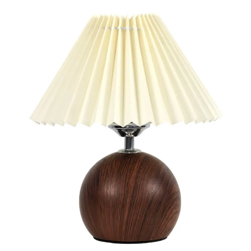Dekorative Tischlampe