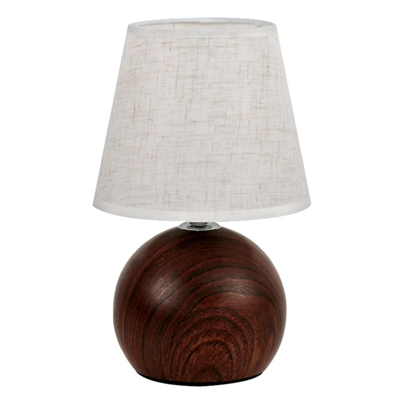 Dekorative Tischlampe