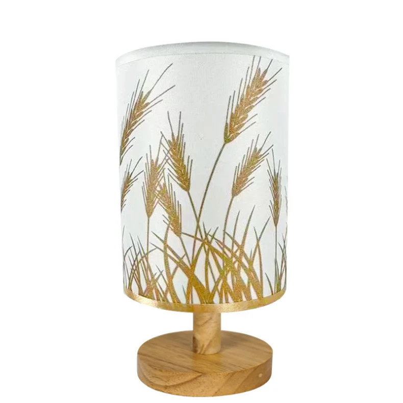 Dekorative Tischlampe