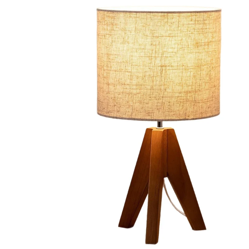 Moderne Dreibein Tischlampe