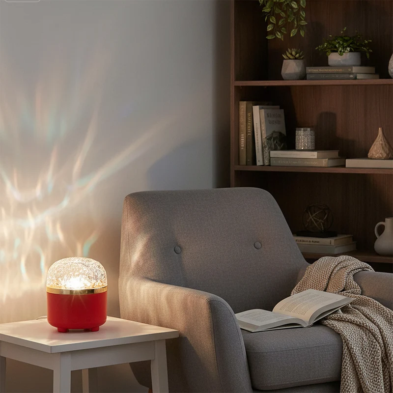 Dekorative Nachtlampe