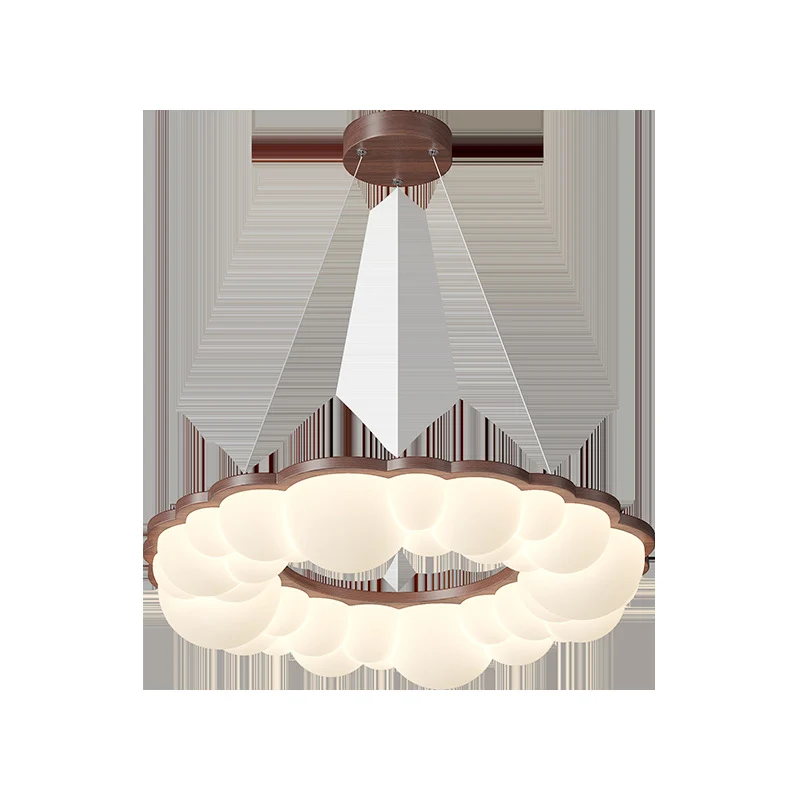 Moderne Cloud-Style Pendelleuchte