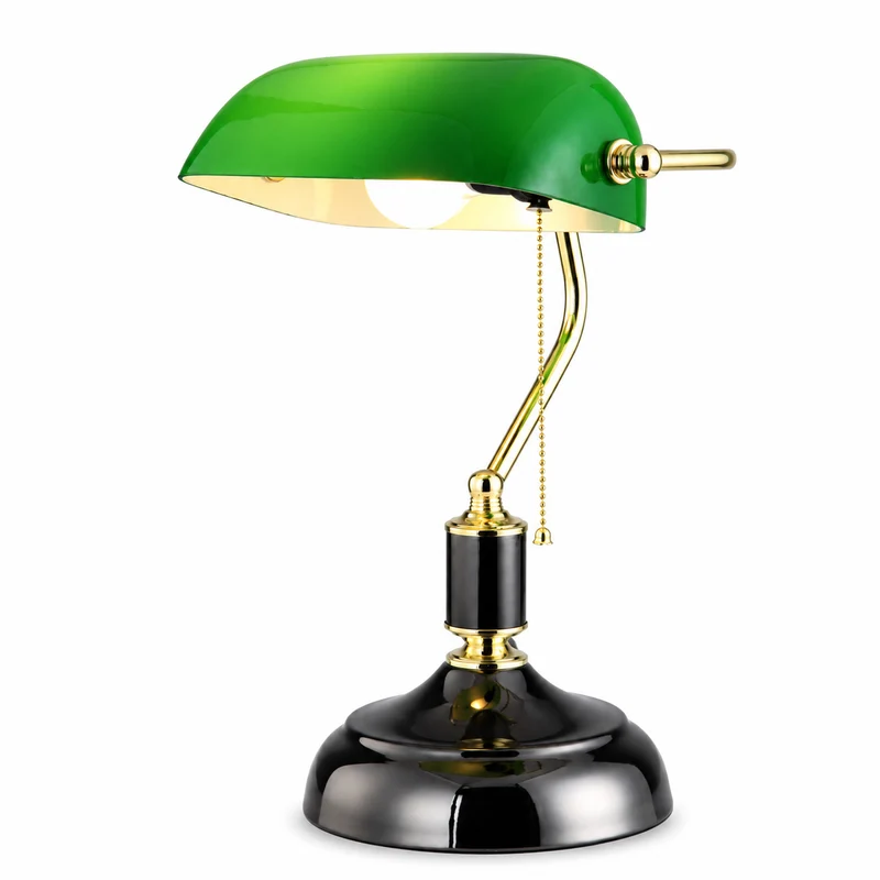 Moderne Schreibtischlampe