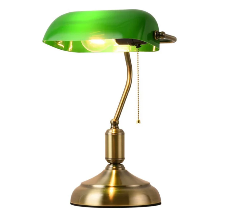Moderne Schreibtischlampe