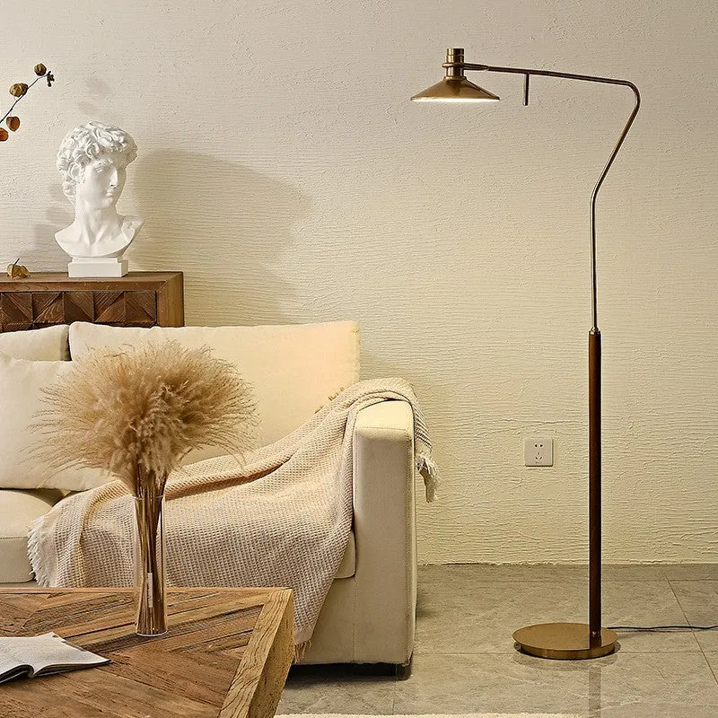 Verstellbare moderne Stehlampe