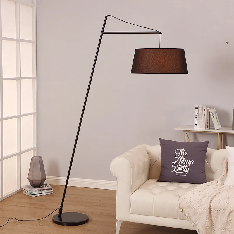 Verstellbare Bogen Stehlampe