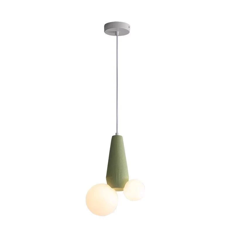 Künstlerische Moderne Pendelleuchte