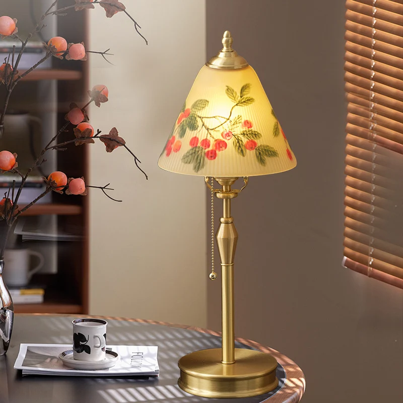 Home Dekorative Tischlampe