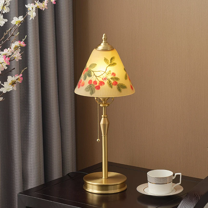 Home Dekorative Tischlampe