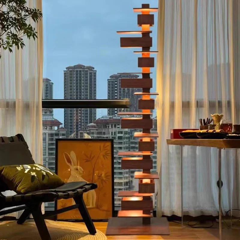 Heimtextilien Dekorativer Lichtständer