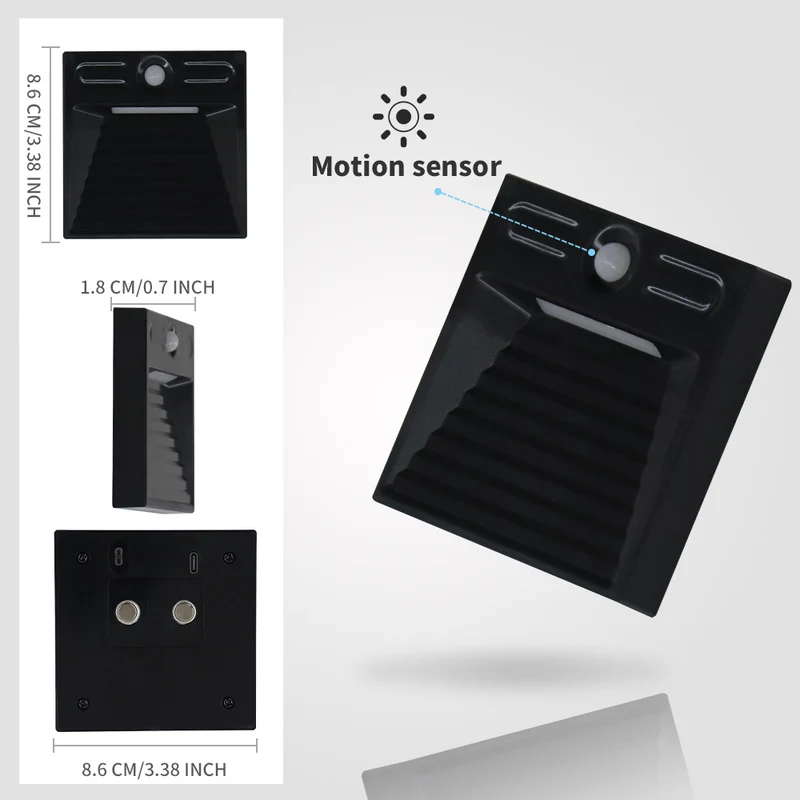 Bewegungsmelder Smart Light