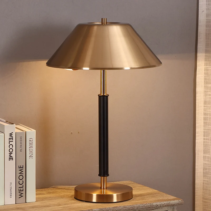 Dekorative Tischlampe