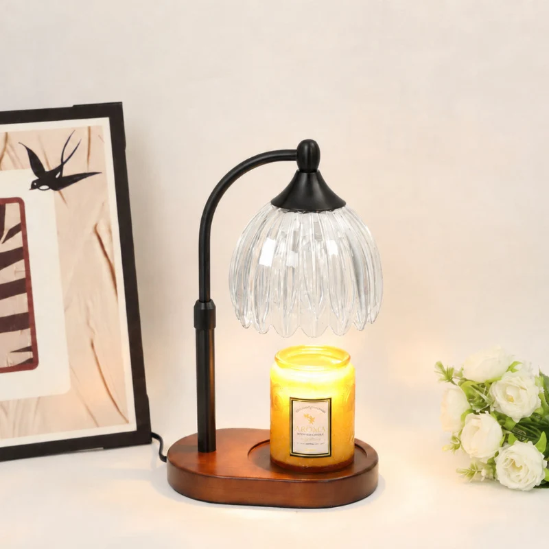 Dekorative Tischlampe