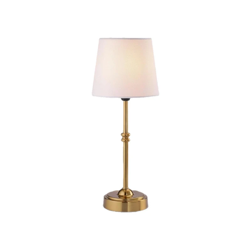 Dekorative Tischlampe