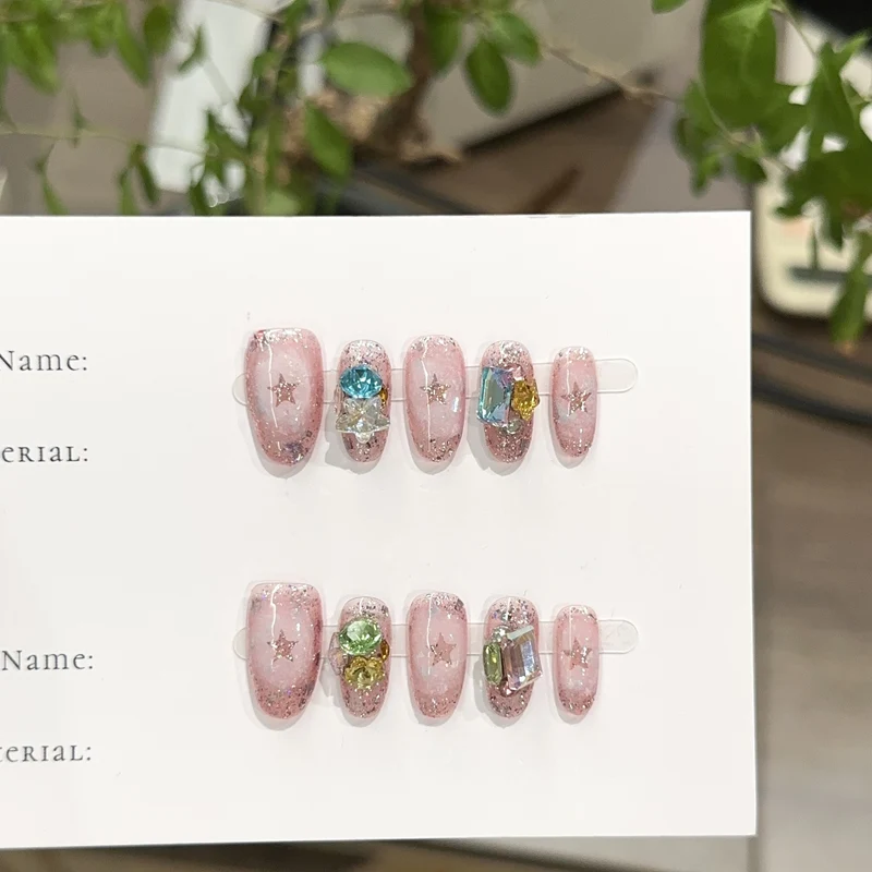 Nagelkunstset