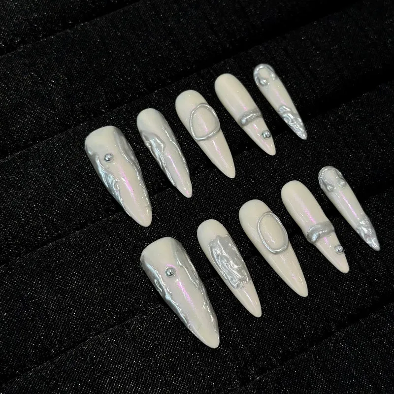 Nagelkunstverlängerungen