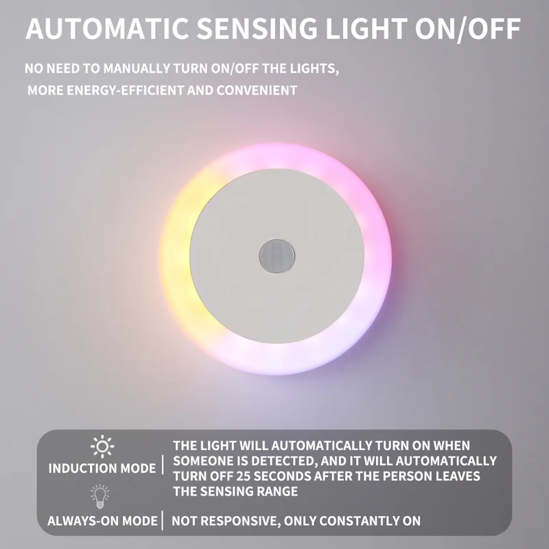 Bewegungssensor Smart Light