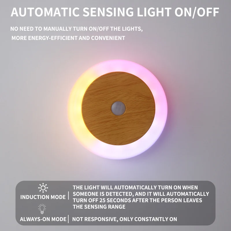 Bewegungssensor Smart Light