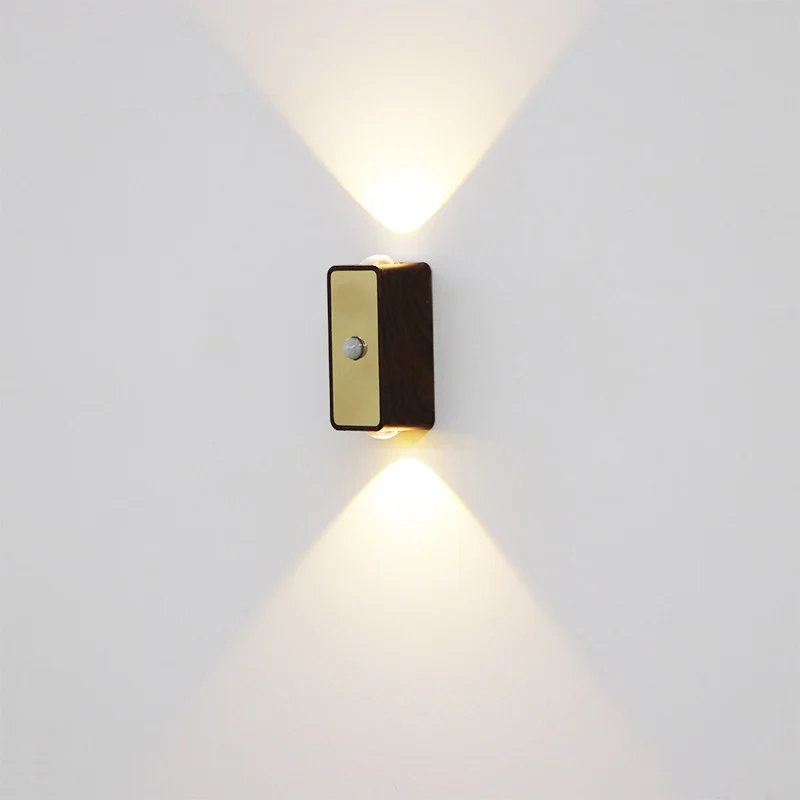 Moderne Wandleuchte