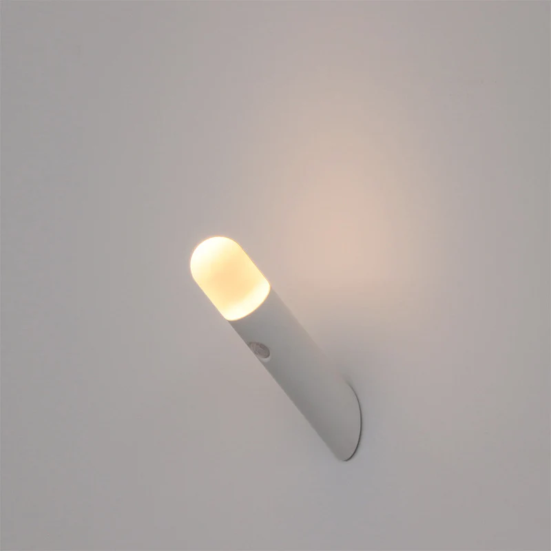 Moderne LED Wandleuchte