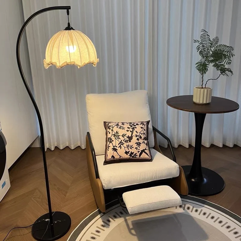 Bogen Stehlampe