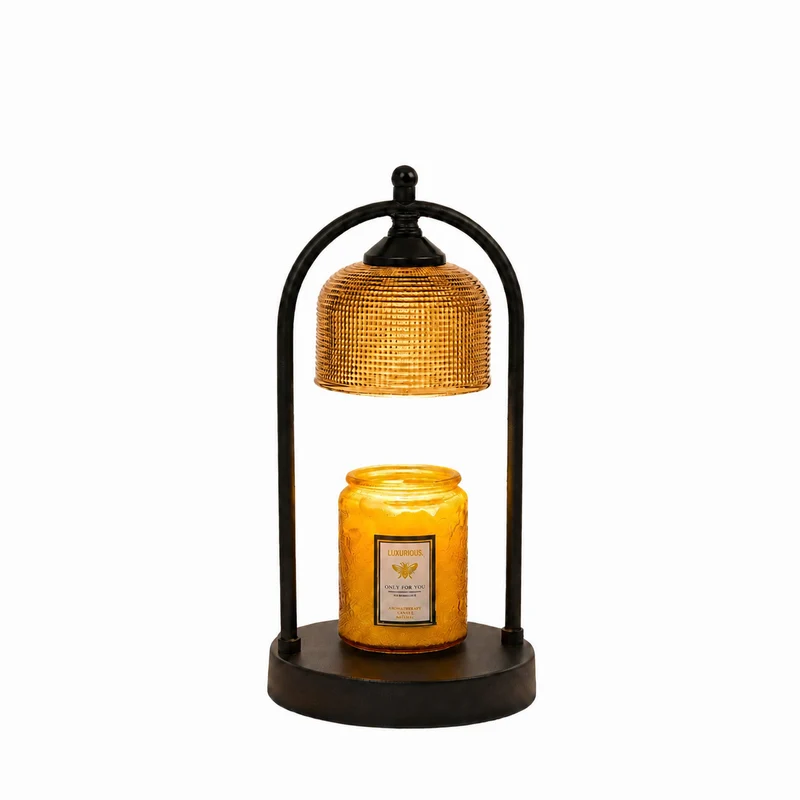 Dekorative Tischlampe
