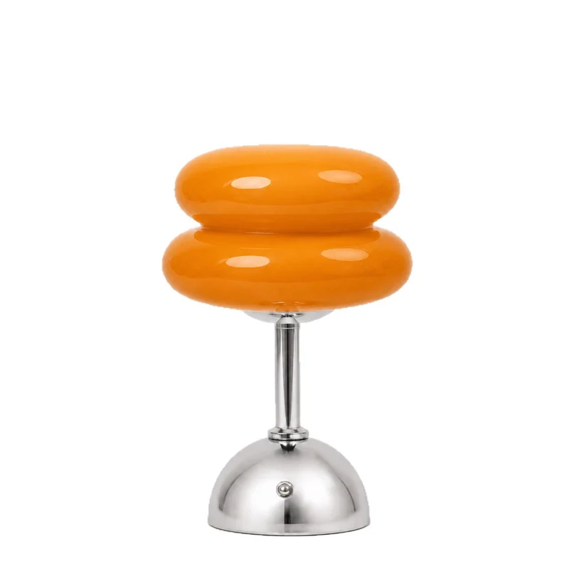Zeitgenössische skulpturale Tischlampe