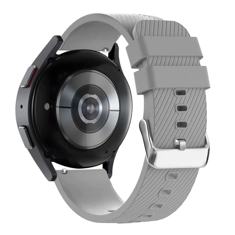 Bandz Amazfit Cheetah 2 Pro Silikonarmband 'Deluxe' (Grau)