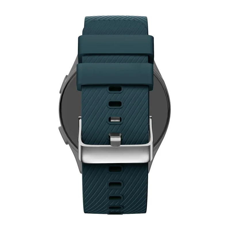 Bandz Amazfit Cheetah 2 Pro Silikonarmband 'Deluxe' (Dunkelgrün)