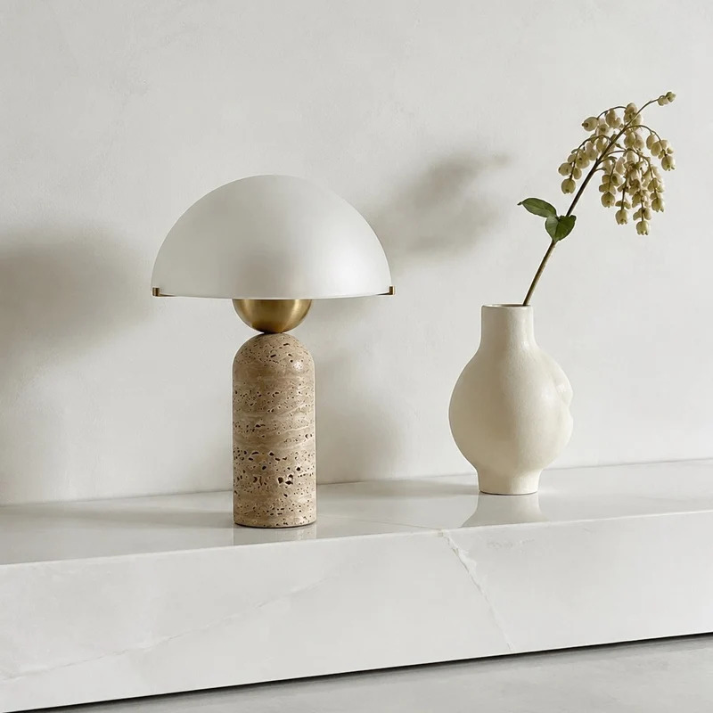 Moderne Minimalistische Schreibtischlampe