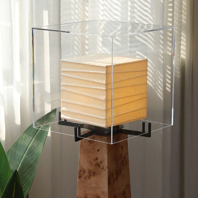 Geometrische moderne Stehlampe