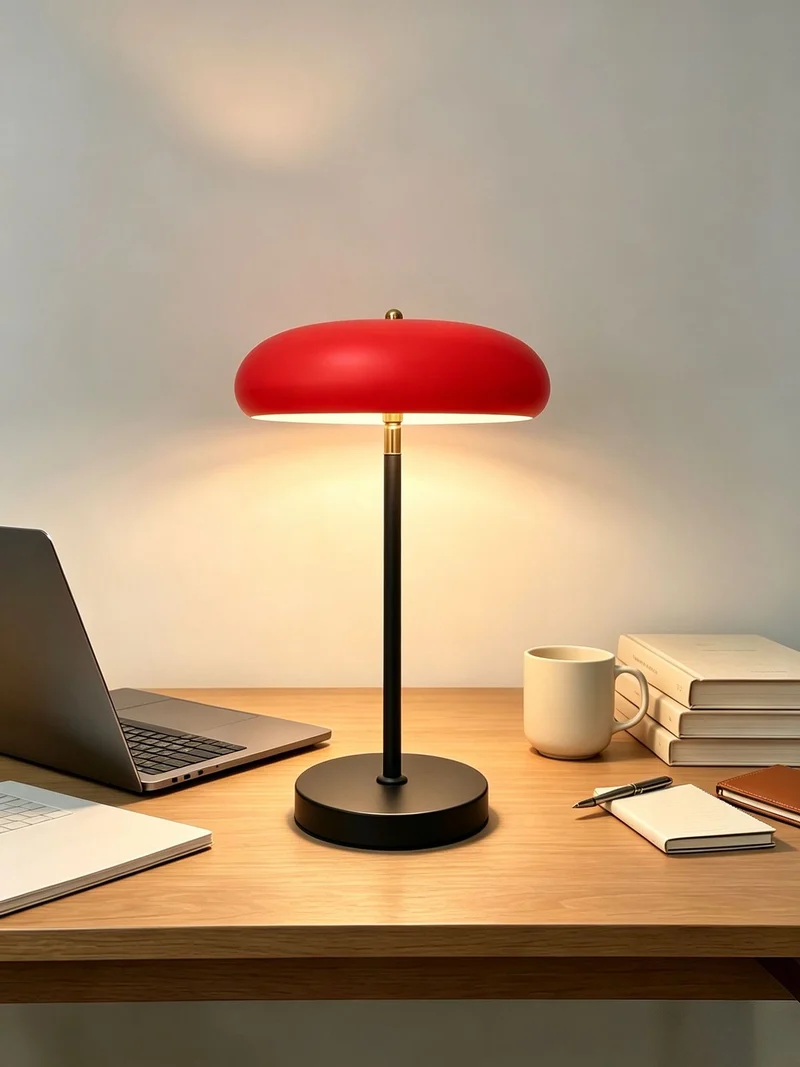 Zeitgenössische LED Stehlampe