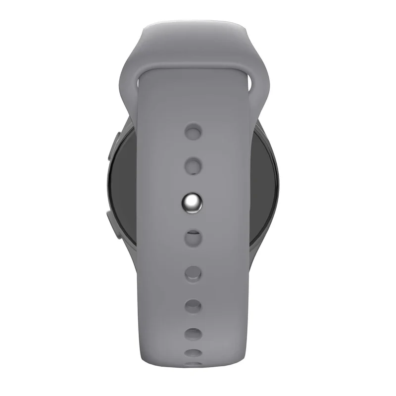 Bandz Actyve Smartwatch 20mm Sportarmband 'Deluxe' (Grau)