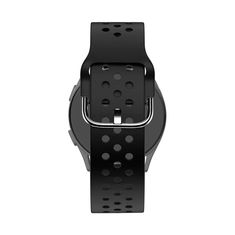 Bandz Actyve Smartwatch 20mm Sportarmband 'Air' (Schwarz)