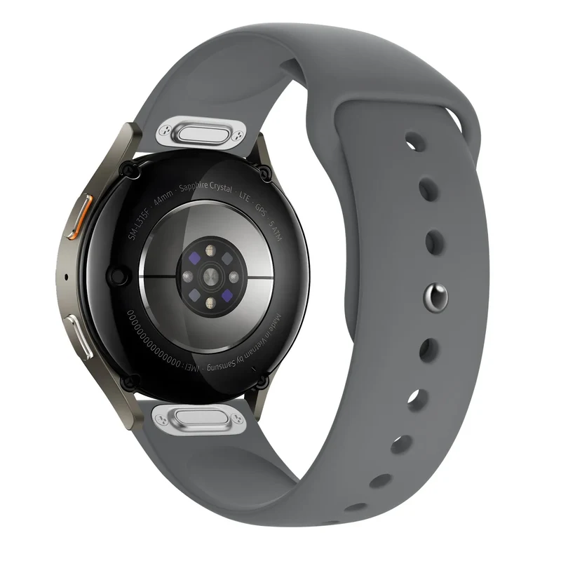 Bandz Amazfit Cheetah 2 Pro Sportarmband 'Easy Fit' (Grau)