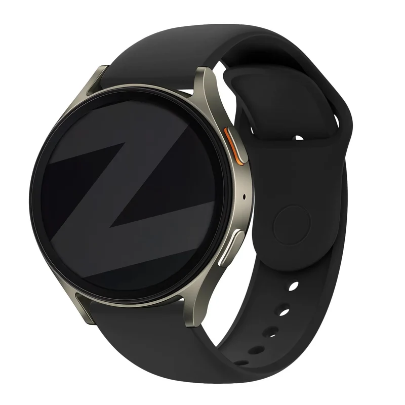 Bandz Amazfit Cheetah 2 Pro Sportarmband 'Easy Fit' (Schwarz)
