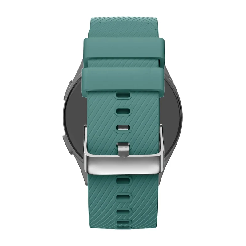 Bandz Actyve Smartwatch 20mm Silikonarmband 'Deluxe' (Viridiangrün)