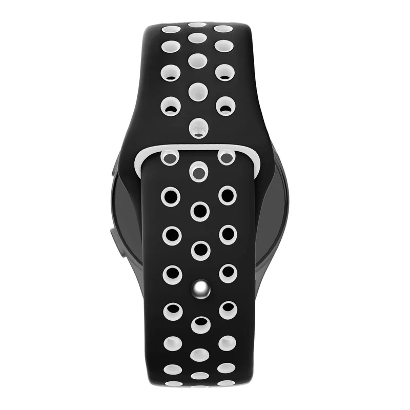 Bandz Amazfit Cheetah 2 Pro Sportarmband 'Deluxe' (Schwarz/Weiß)