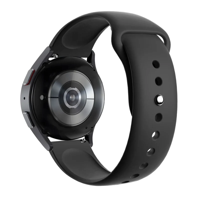 Bandz Amazfit Cheetah 2 Pro Sportarmband 'Deluxe' (Schwarz)
